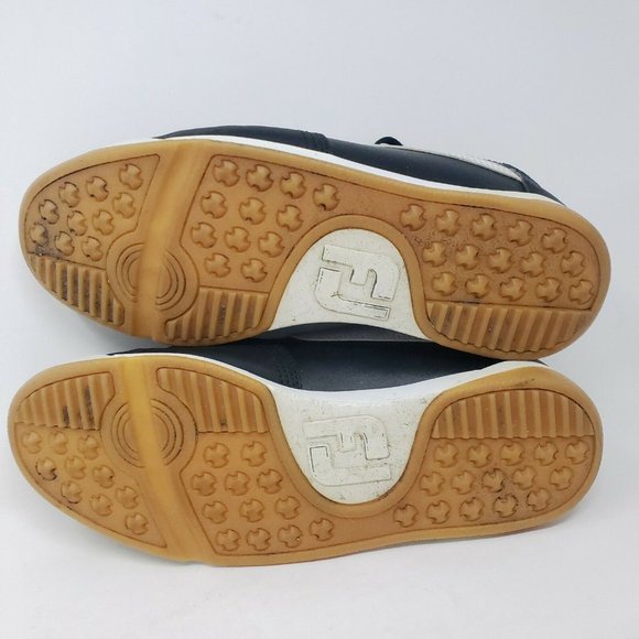 Mens Footjoy FJ Original Spikeless Golf Shoes